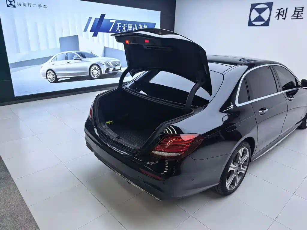 Mercedes-Benz Mercedes-Benz E-Class 2018 E 300 L Sport Luxury Edition 2017 - thumbnail 14