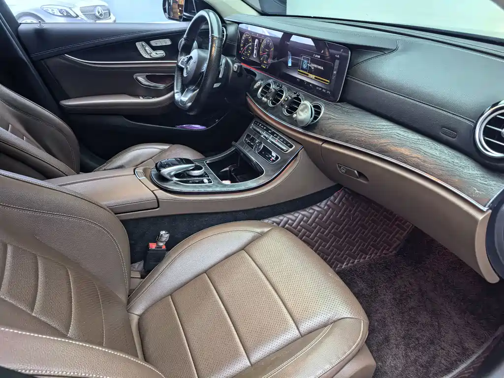 Mercedes-Benz Mercedes-Benz E-Class 2018 E 300 L Sport Luxury Edition 2017 - thumbnail 16
