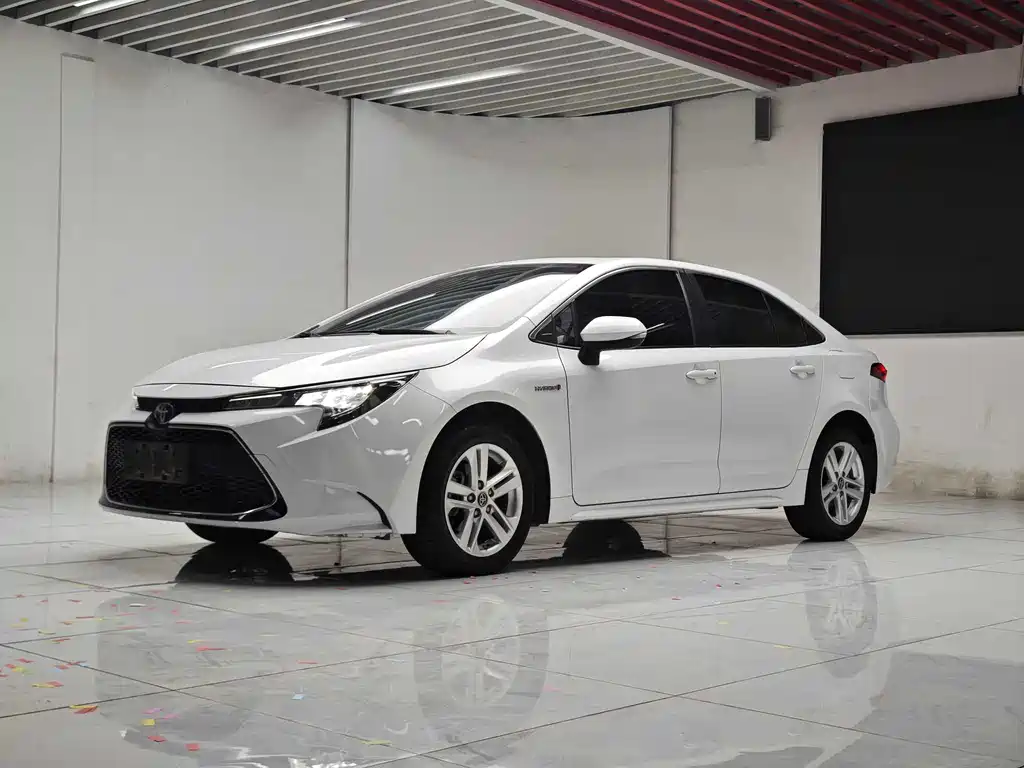 Toyota Toyota Corolla 2022 Hybrid 1.8H E-CVT Luxury Edition 2022