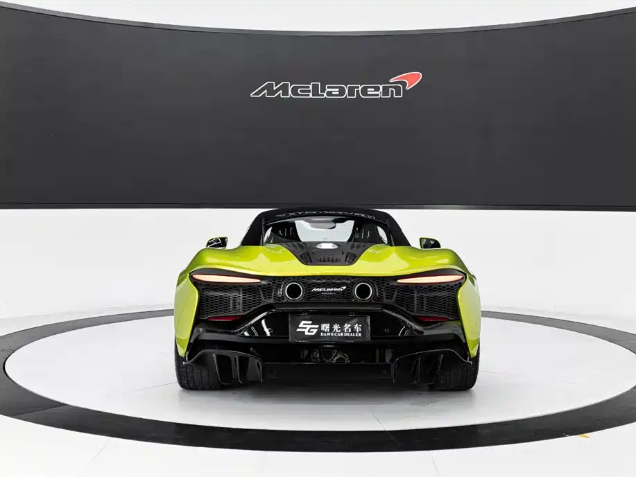 McLaren McLaren Artura 2023 3.0T Hybrid Standard 2023 - thumbnail 5