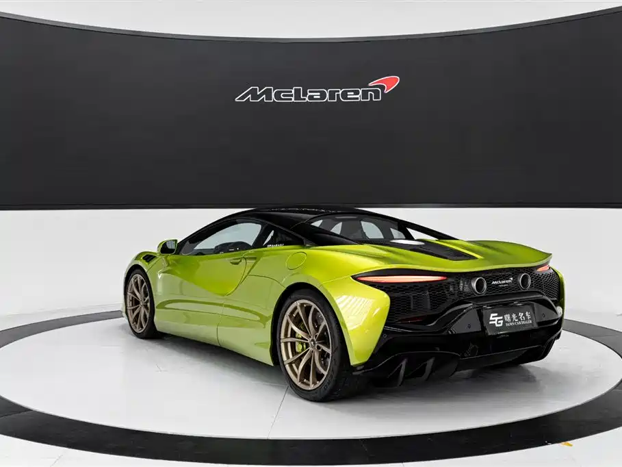 McLaren McLaren Artura 2023 3.0T Hybrid Standard 2023 - thumbnail 6