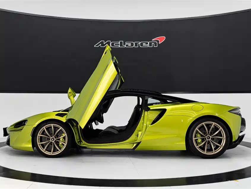 McLaren McLaren Artura 2023 3.0T Hybrid Standard 2023 - thumbnail 7