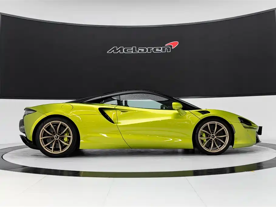 McLaren McLaren Artura 2023 3.0T Hybrid Standard 2023 - thumbnail 8