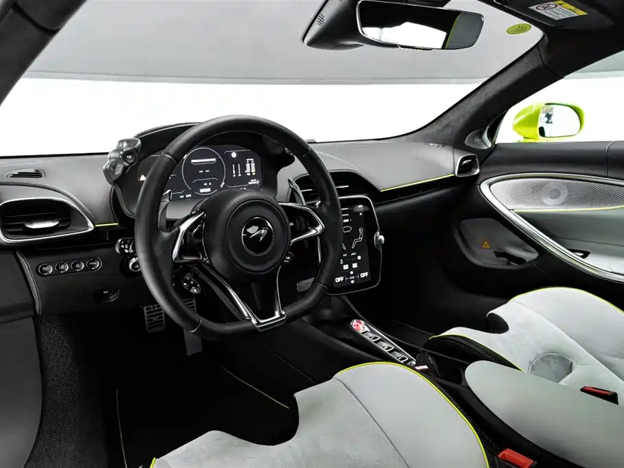 McLaren McLaren Artura 2023 3.0T Hybrid Standard 2023 - thumbnail 9