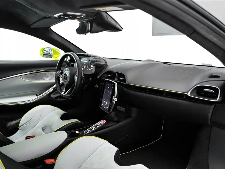 McLaren McLaren Artura 2023 3.0T Hybrid Standard 2023 - thumbnail 12