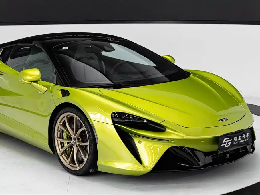 McLaren McLaren Artura 2023 3.0T Hybrid Standard 2023 - thumbnail 16