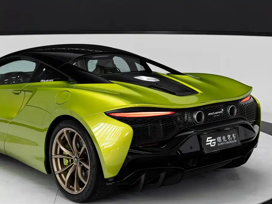 McLaren McLaren Artura 2023 3.0T Hybrid Standard 2023 - thumbnail 17