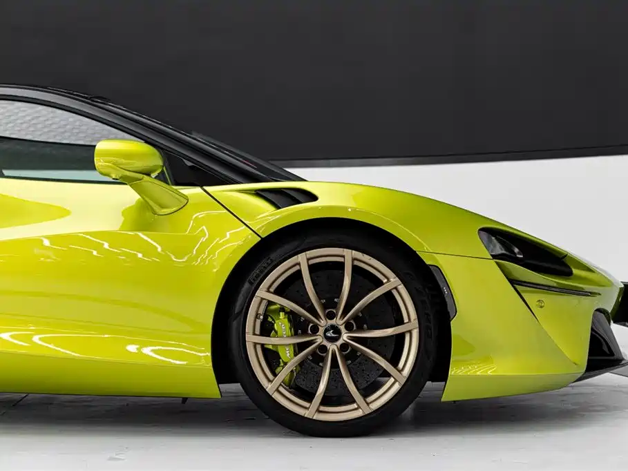 McLaren McLaren Artura 2023 3.0T Hybrid Standard 2023 - thumbnail 18