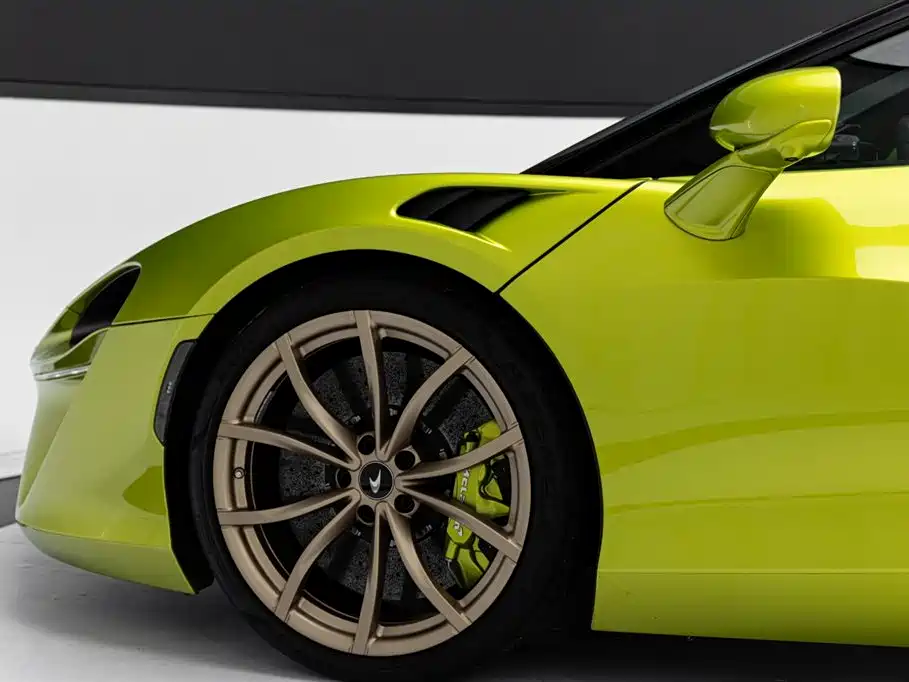 McLaren McLaren Artura 2023 3.0T Hybrid Standard 2023 - thumbnail 19