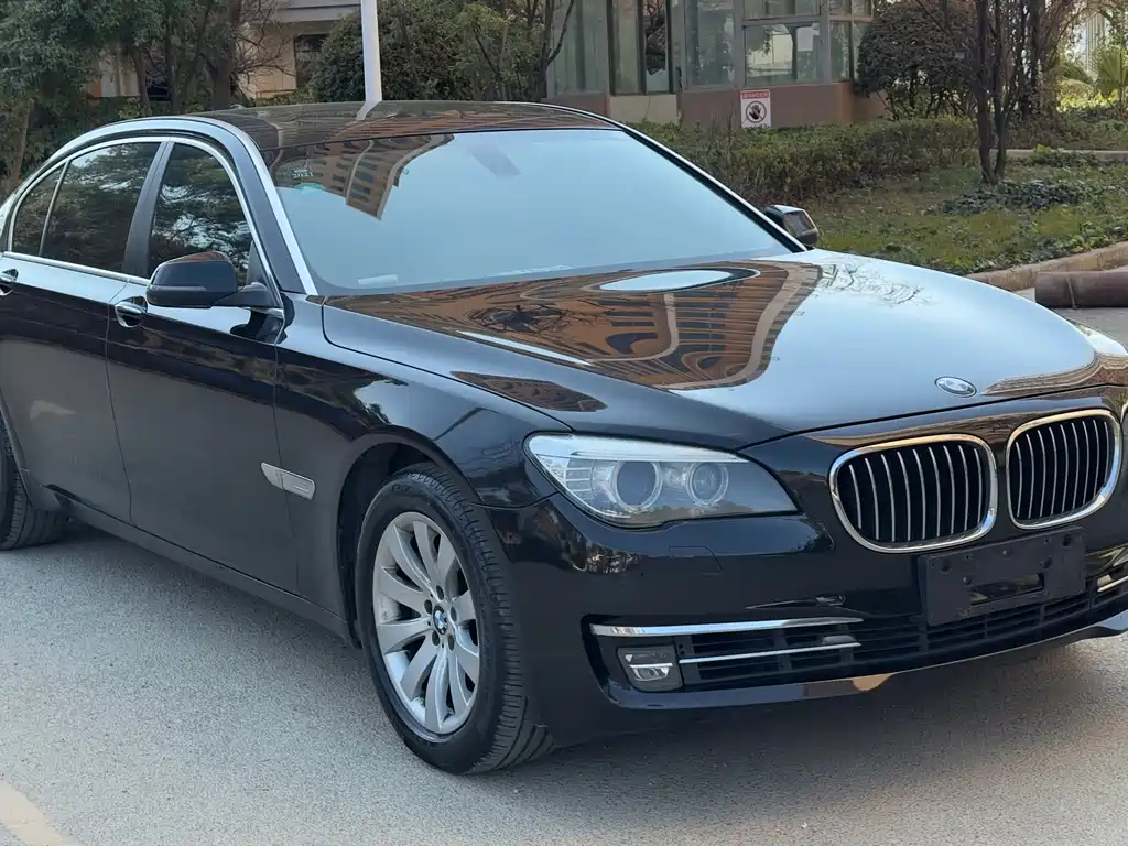 BMW BMW 7 Series 2013 740Li Leading Edition 2013 - thumbnail 3