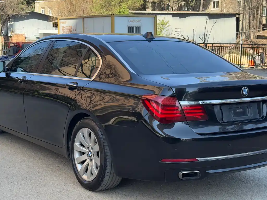 BMW BMW 7 Series 2013 740Li Leading Edition 2013 - thumbnail 7