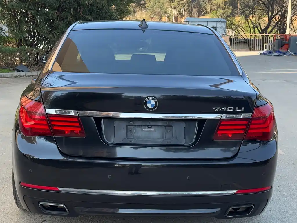 BMW BMW 7 Series 2013 740Li Leading Edition 2013 - thumbnail 8
