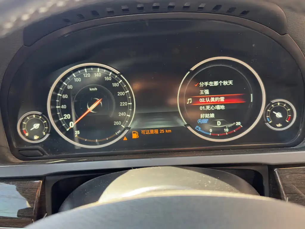 BMW BMW 7 Series 2013 740Li Leading Edition 2013 - thumbnail 10