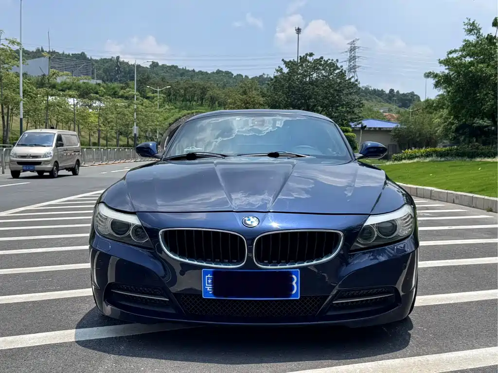 BMW BMW Z4 2013 sDrive20i Leading Edition 2013 - thumbnail 2