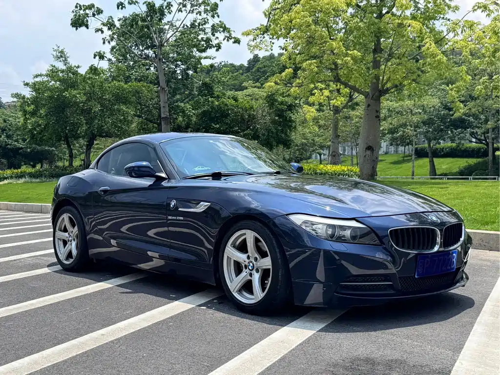 BMW BMW Z4 2013 sDrive20i Leading Edition 2013 - thumbnail 3