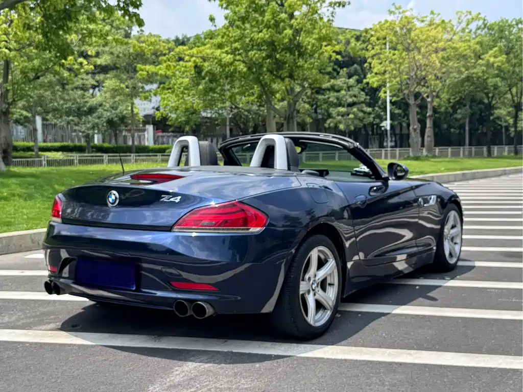 BMW BMW Z4 2013 sDrive20i Leading Edition 2013 - thumbnail 4