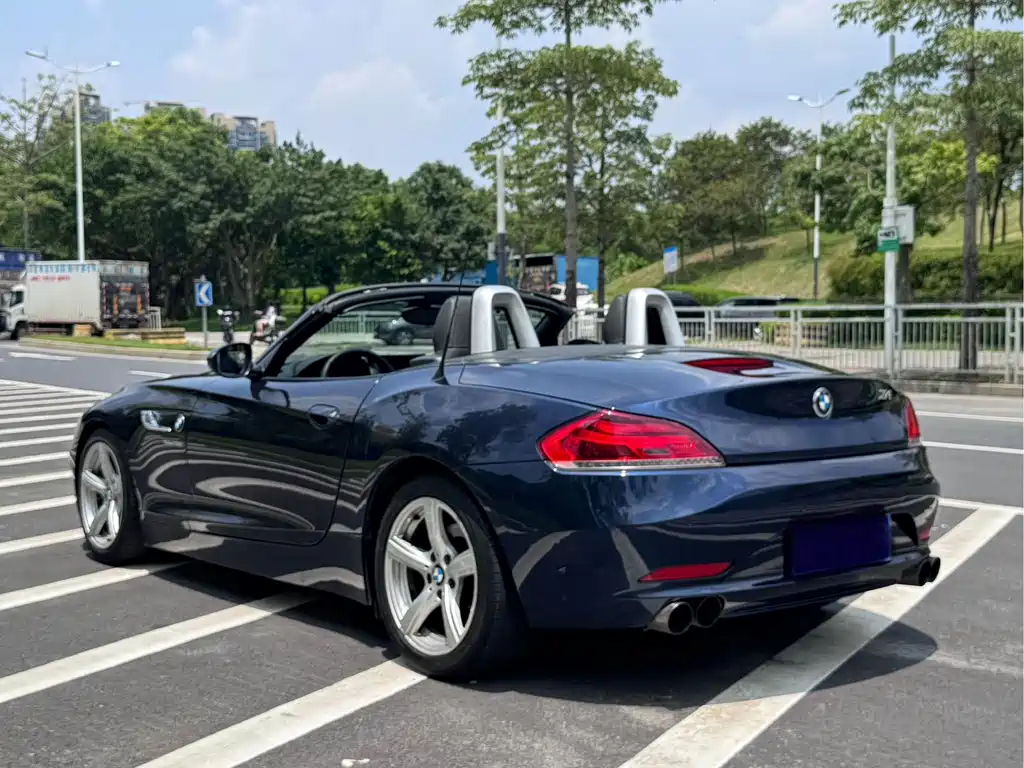 BMW BMW Z4 2013 sDrive20i Leading Edition 2013 - thumbnail 6