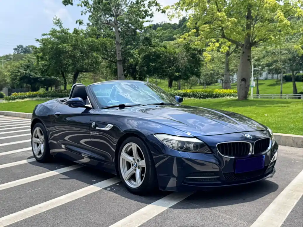 BMW BMW Z4 2013 sDrive20i Leading Edition 2013 - thumbnail 9