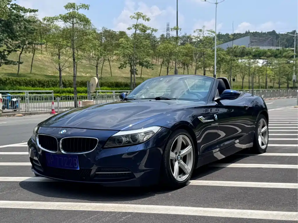 BMW BMW Z4 2013 sDrive20i Leading Edition 2013 - thumbnail 11