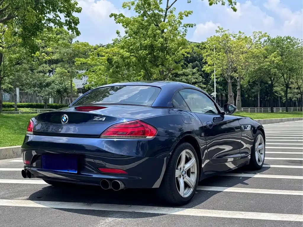 BMW BMW Z4 2013 sDrive20i Leading Edition 2013 - thumbnail 13