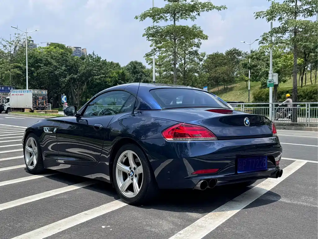 BMW BMW Z4 2013 sDrive20i Leading Edition 2013 - thumbnail 14