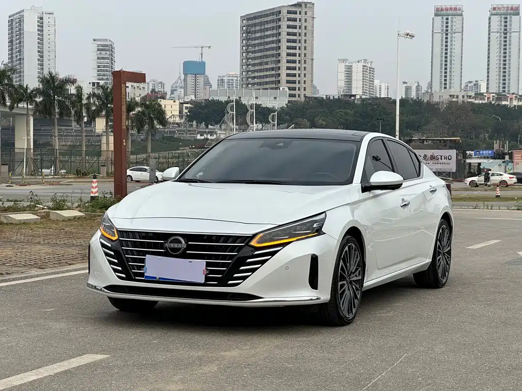 Nissan Nissan Altima 2022 2.0T XL Premium Edition 2024