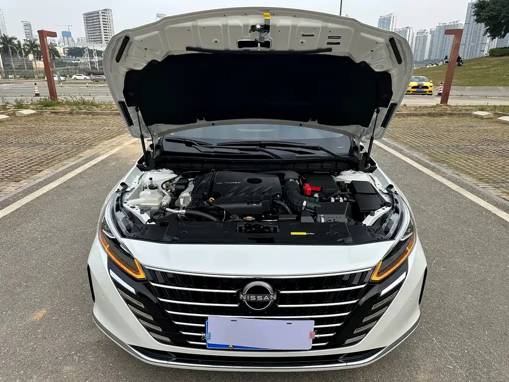 Nissan Nissan Altima 2022 2.0T XL Premium Edition 2024 - thumbnail 7