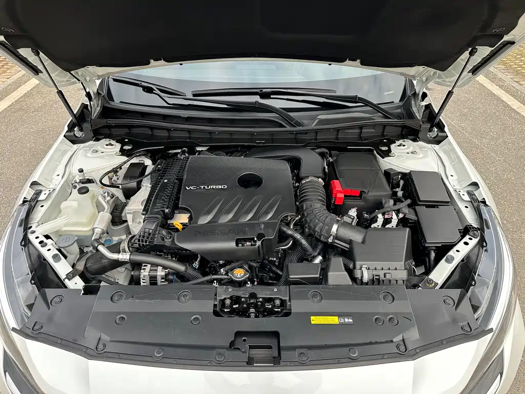 Nissan Nissan Altima 2022 2.0T XL Premium Edition 2024 - thumbnail 8