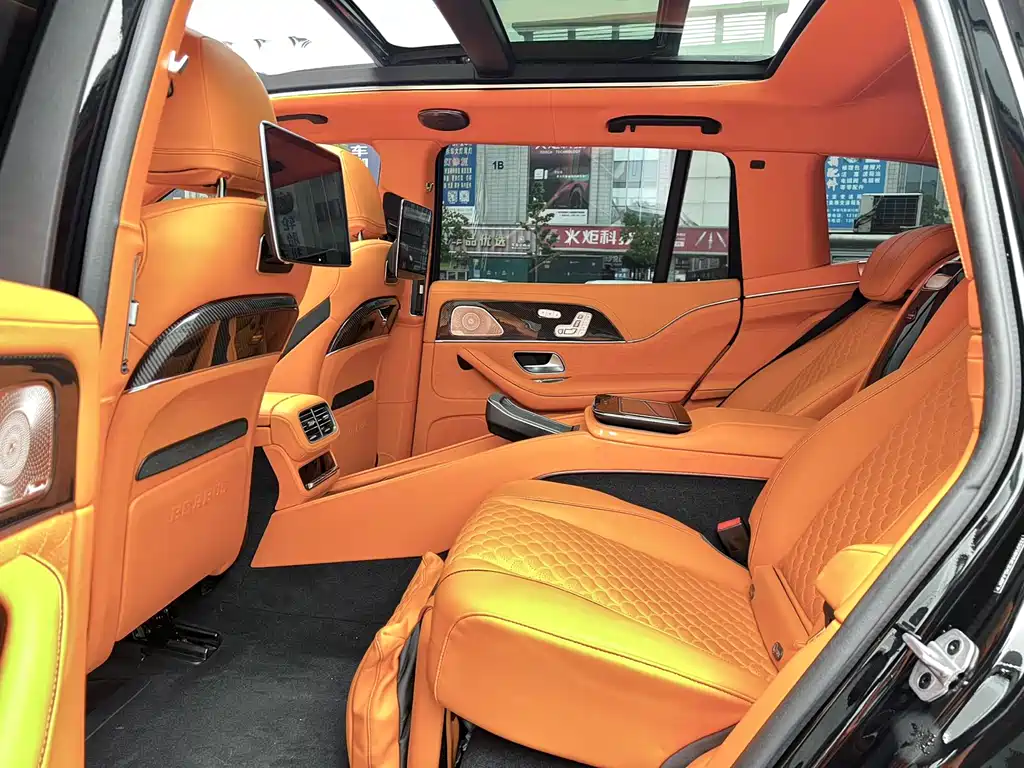 Mercedes-Benz Mercedes-Benz GLS 2022 GLS 450 US Specification 2023 - thumbnail 6