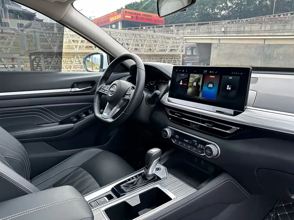 Nissan Nissan Altima 2022 2.0T XL Premium Edition 2024 - thumbnail 25