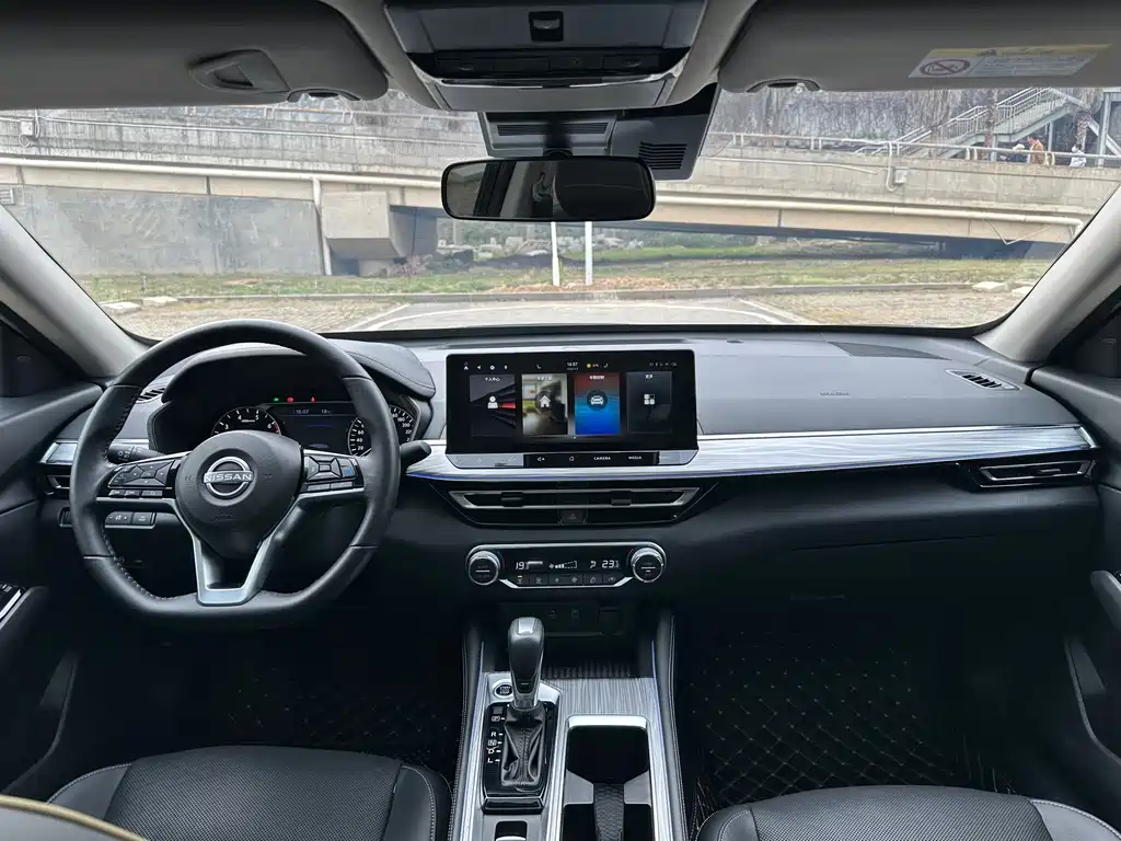 Nissan Nissan Altima 2022 2.0T XL Premium Edition 2024 - thumbnail 29