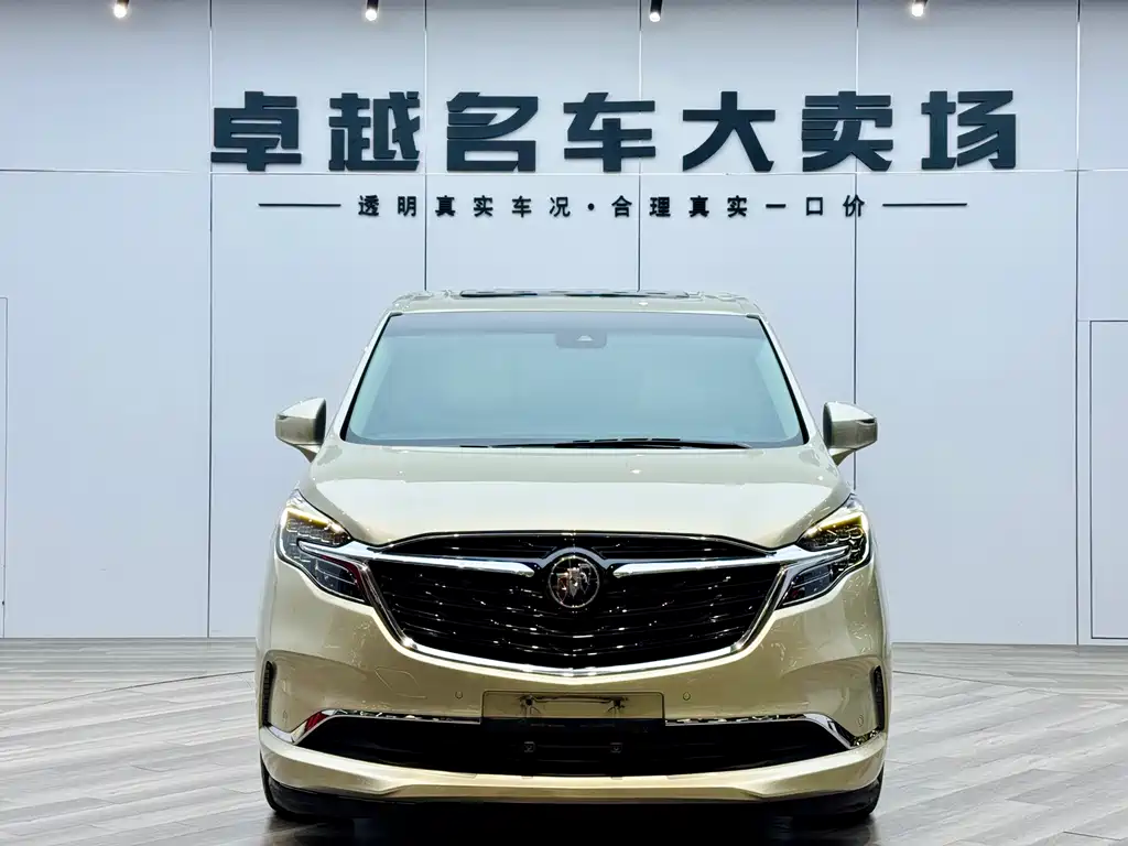Buick Buick GL8 2021 ES Landmark 653T Premium Edition 2021
