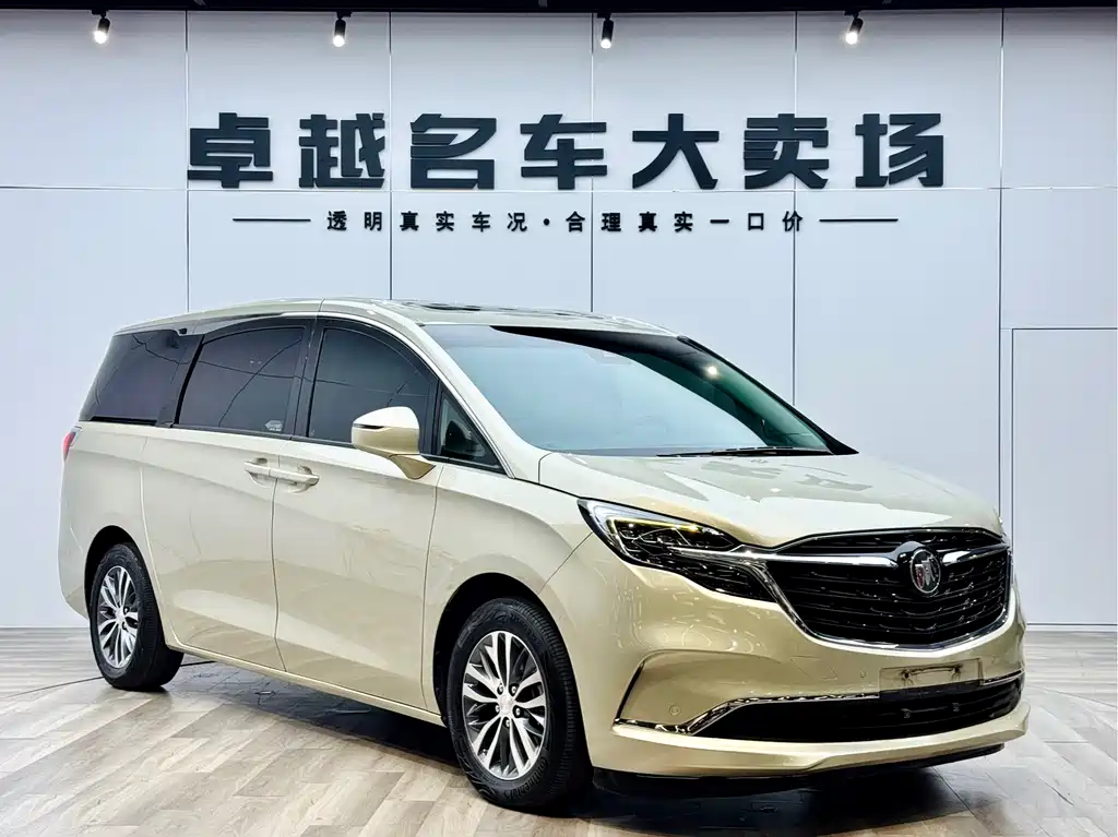 Buick Buick GL8 2021 ES Landmark 653T Premium Edition 2021 - thumbnail 2