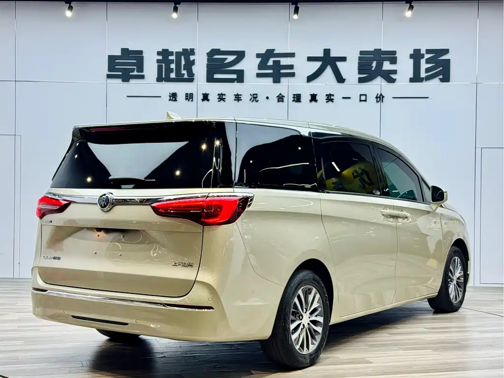 Buick Buick GL8 2021 ES Landmark 653T Premium Edition 2021 - thumbnail 4