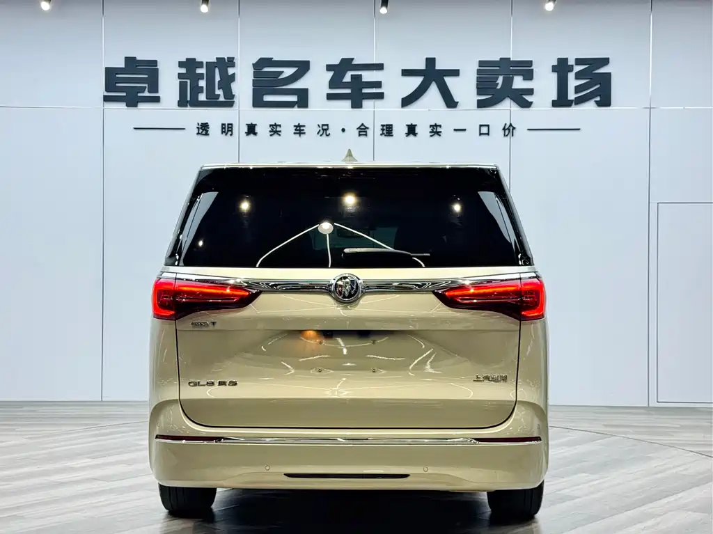Buick Buick GL8 2021 ES Landmark 653T Premium Edition 2021 - thumbnail 5