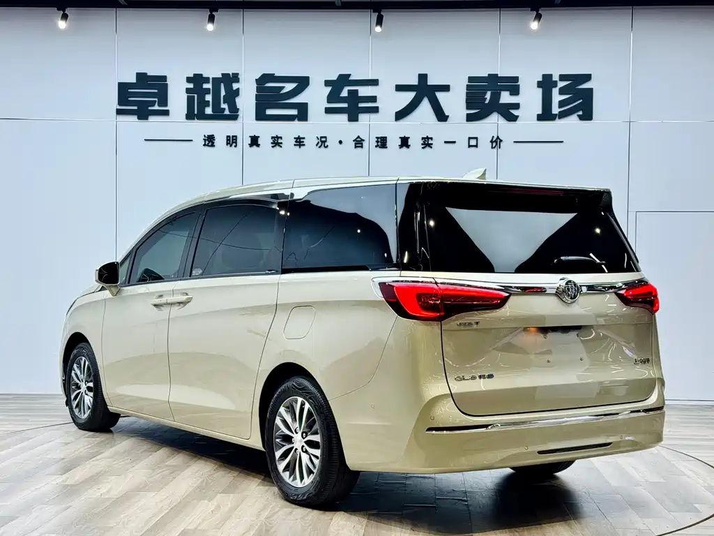 Buick Buick GL8 2021 ES Landmark 653T Premium Edition 2021 - thumbnail 6