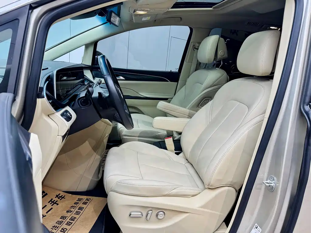 Buick Buick GL8 2021 ES Landmark 653T Premium Edition 2021 - thumbnail 8
