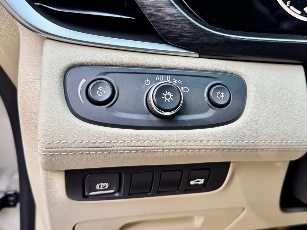 Buick Buick GL8 2021 ES Landmark 653T Premium Edition 2021 - thumbnail 11