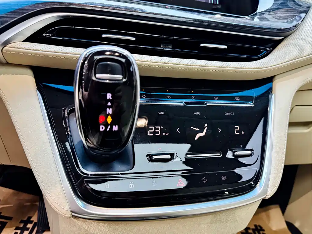 Buick Buick GL8 2021 ES Landmark 653T Premium Edition 2021 - thumbnail 14