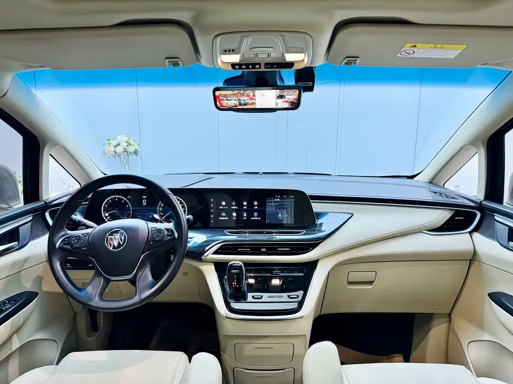 Buick Buick GL8 2021 ES Landmark 653T Premium Edition 2021 - thumbnail 16