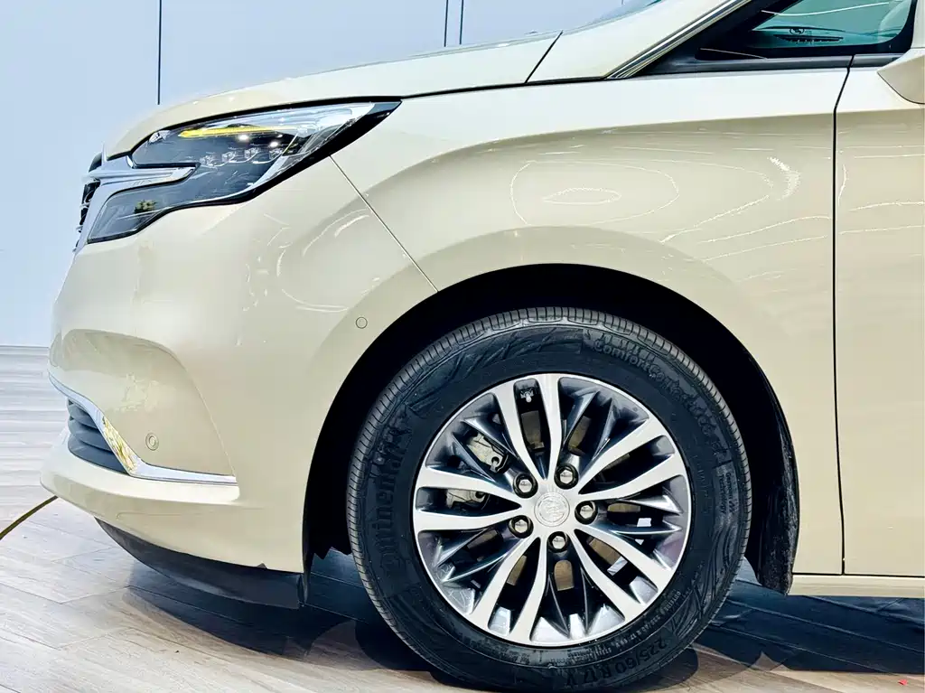 Buick Buick GL8 2021 ES Landmark 653T Premium Edition 2021 - thumbnail 26