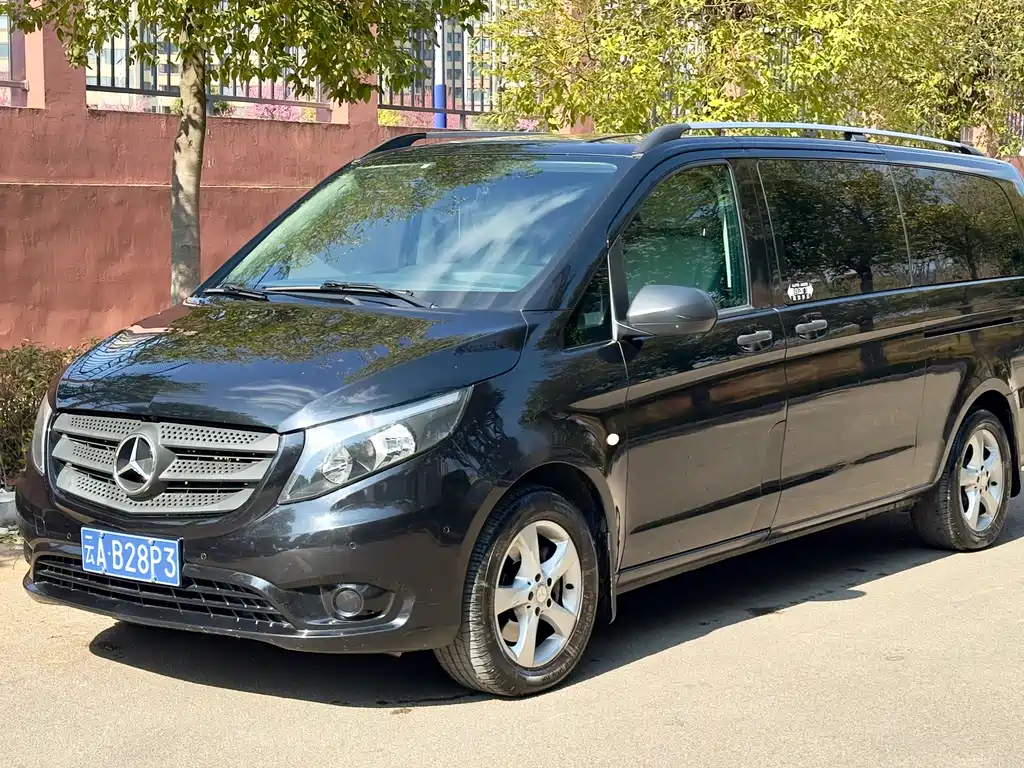 Mercedes-Benz Mercedes-Benz Vito 2018 2.0T Business Edition China V 2018