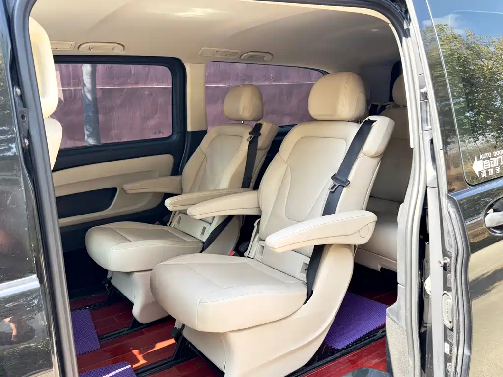 Mercedes-Benz Mercedes-Benz Vito 2018 2.0T Business Edition China V 2018 - thumbnail 5