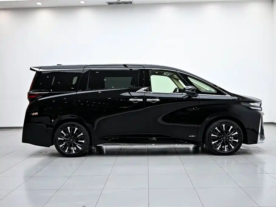Toyota Alphard 2024 Crown Hybrid 2.5L Executive Premium Version 2026 - thumbnail 6