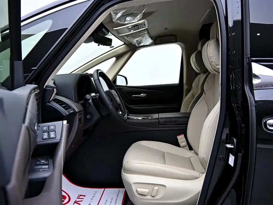 Toyota Alphard 2024 Crown Hybrid 2.5L Executive Premium Version 2026 - thumbnail 11