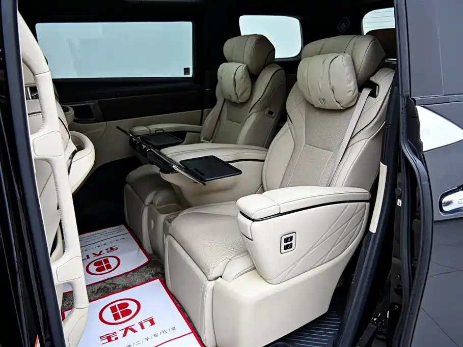 Toyota Alphard 2024 Crown Hybrid 2.5L Executive Premium Version 2026 - thumbnail 16