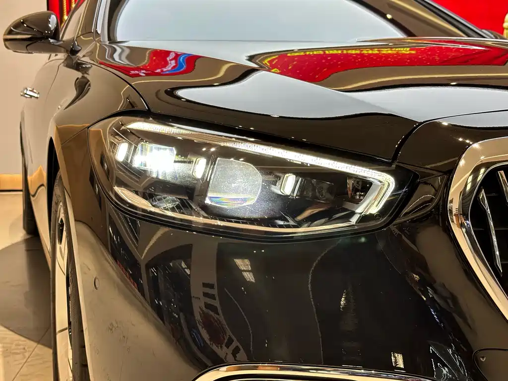Mercedes-Benz Maybach S-Class 2023 S 480 4MATIC 2023 - thumbnail 5