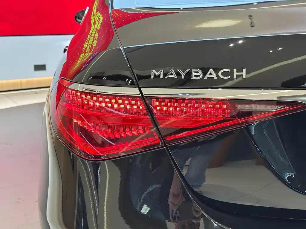 Mercedes-Benz Maybach S-Class 2023 S 480 4MATIC 2023 - thumbnail 6