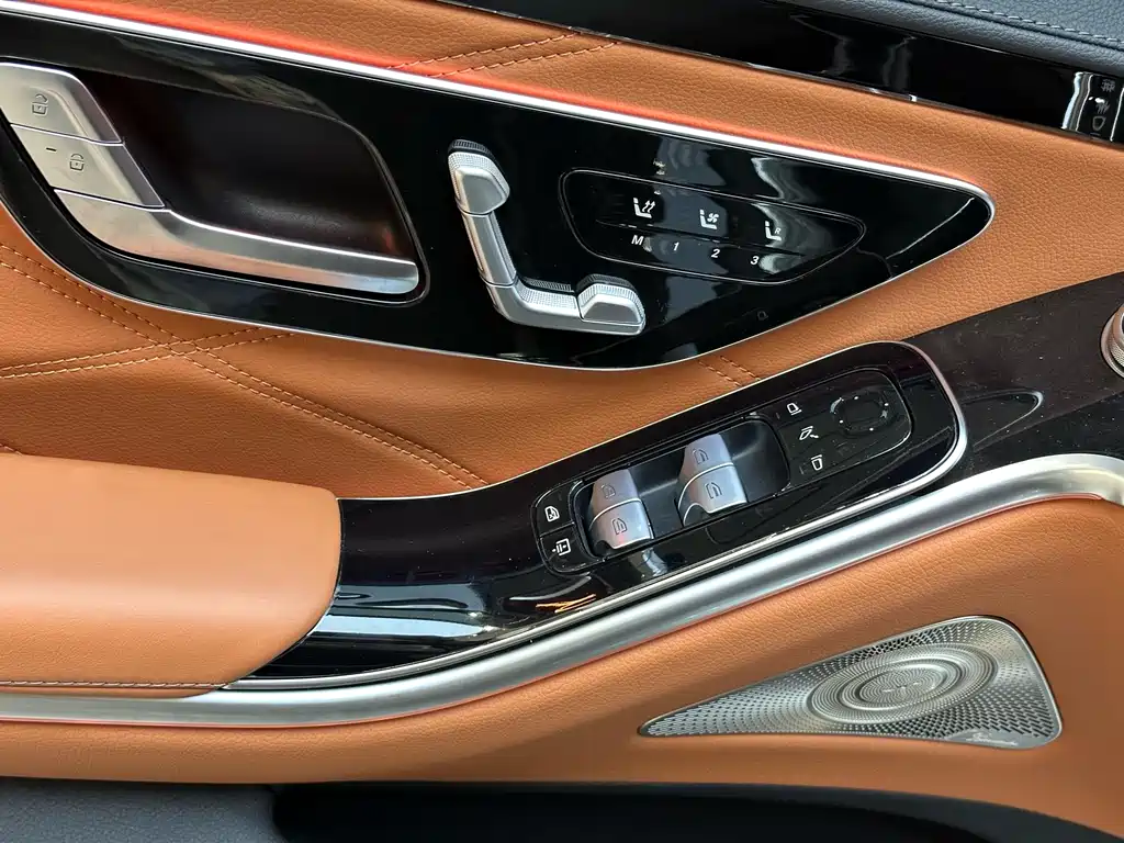 Mercedes-Benz Maybach S-Class 2023 S 480 4MATIC 2023 - thumbnail 10