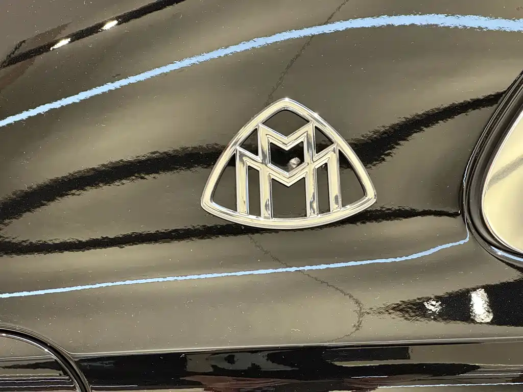 Mercedes-Benz Maybach S-Class 2023 S 480 4MATIC 2023 - thumbnail 13